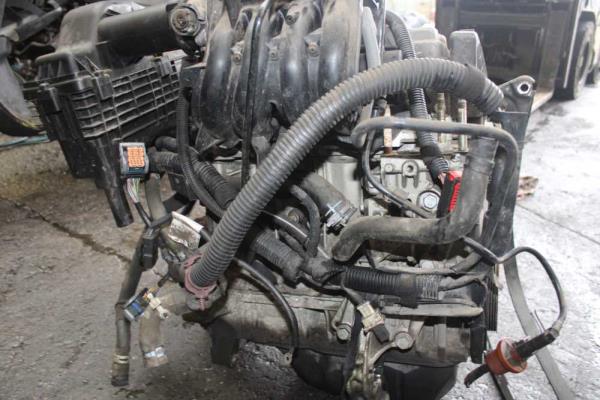 MOTEUR PEUGEOT 206/ CITROEN 1.4 KFW - Vue 5